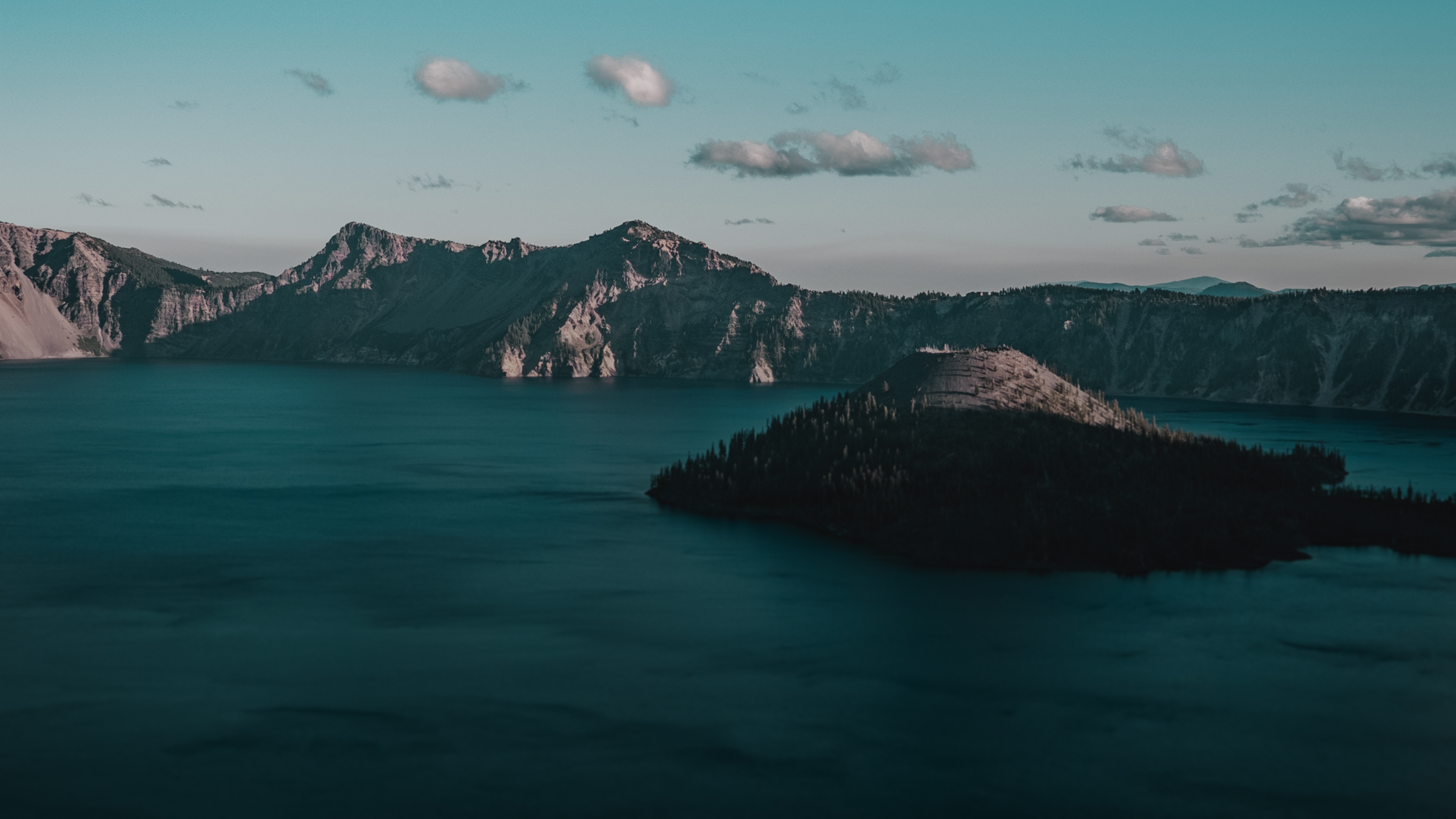 National Parks landscape